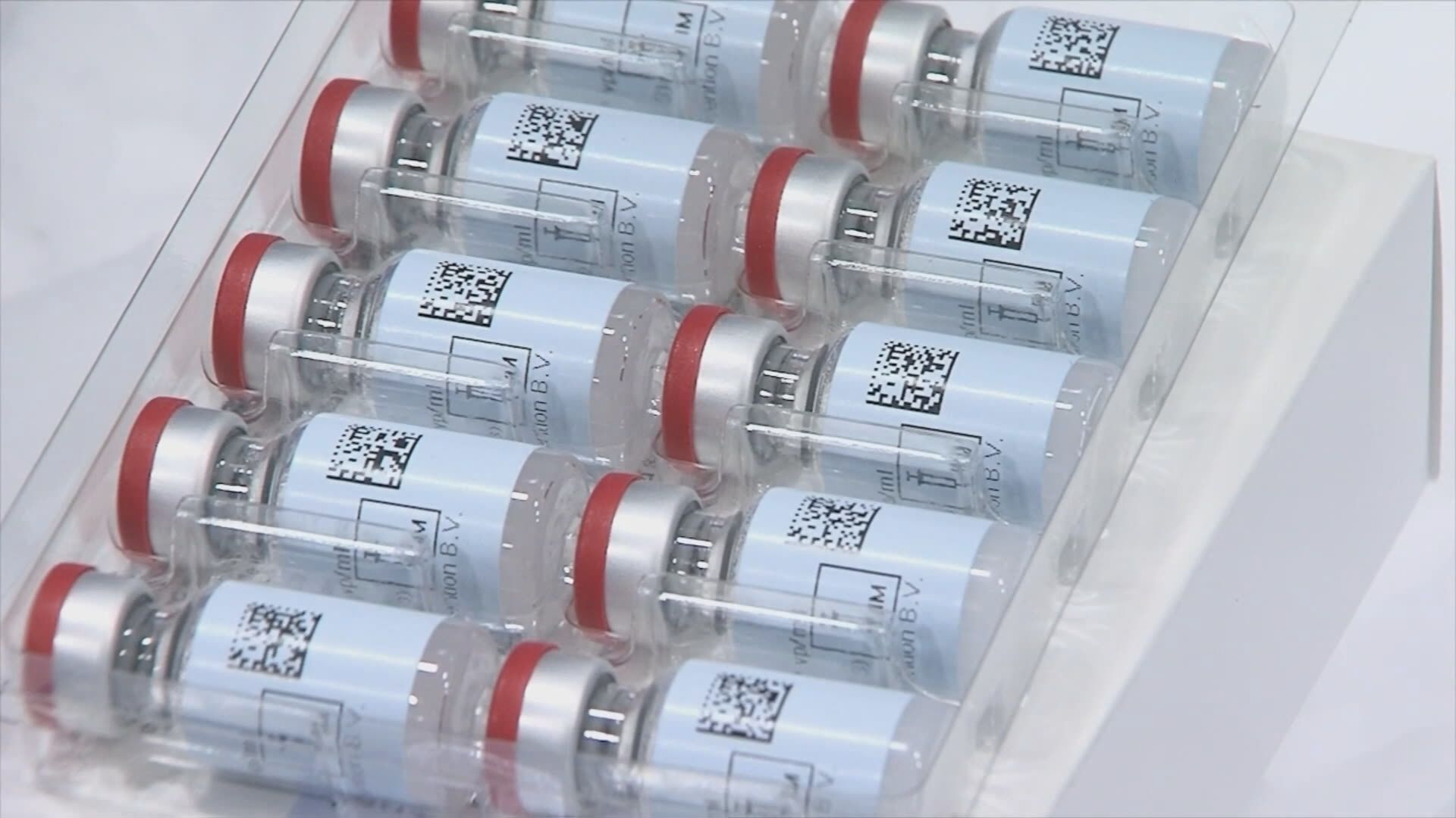 COVID infections can happen even if you're vaccinated
